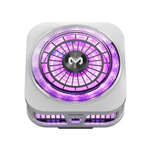 اشتري مبرد هواتف MEMO CX21 بقدرة 18W وتدفق هواء ثنائي وتثبيت مغناطيسي مزدوج. أفضل مبرد للجيمينج ضد الحرارة وسقوط الفريمات بسعر ممتاز في مصر.