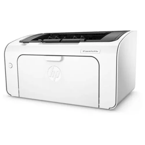 اشترِ طابعة HP LaserJet Pro M12w بمصر. طابعة ليزر أسود وايرلس بـ Wi-Fi، حبارة 79A اقتصادية، وتصميم مدمج للمكاتب والمنازل بأفضل سعر من KCS Store.