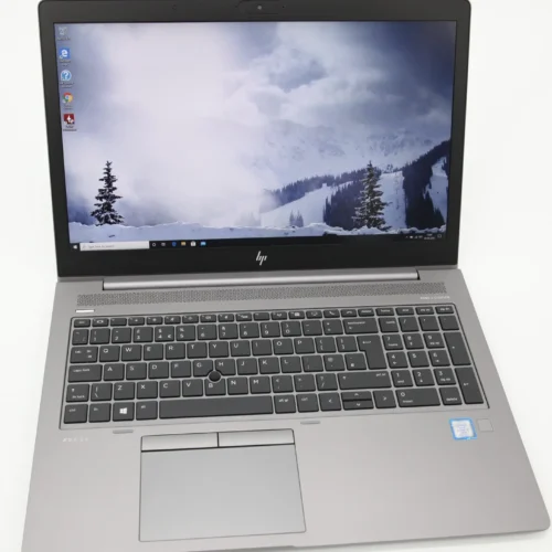 اشترِ لابتوب HP ZBook 15u G5 استيراد بحالة ممتازة بمصر. معالج i7 جيل 8، رام 16G، هارد 512G SSD، وكارت AMD 2G بأفضل سعر من KCS Store.