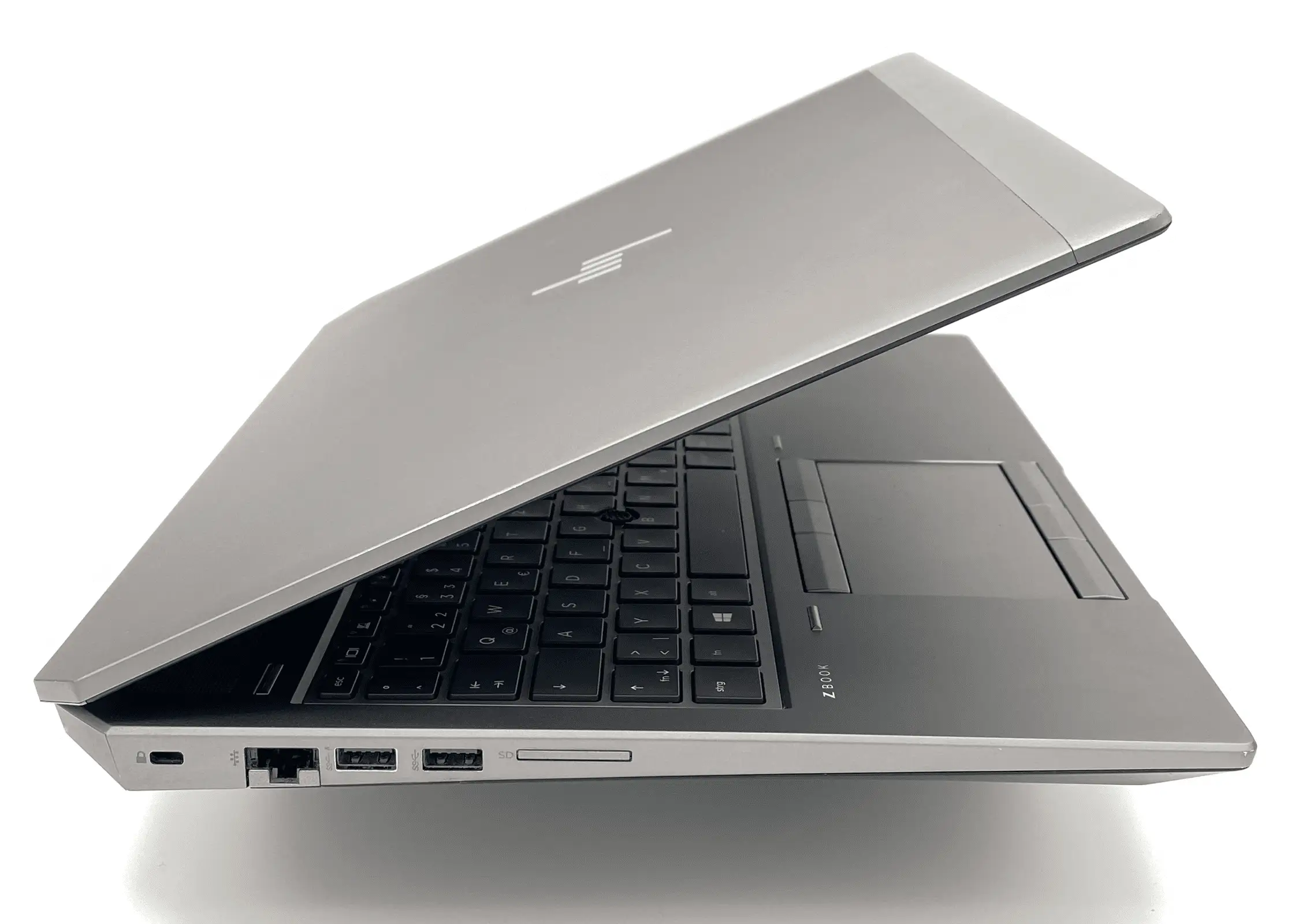 HP Zbook 15 G5 Core i7-8850H /Ram 16G /SSD 512 /Nvidia 4G لابتوب اتش بي إستيراد الجيل الثامن بكارت شاشة ٤ جيجا 11 اشتري HP ZBook 15 G5 استيراد بحالة الزيرو معالج i7-8850H وكارت Nvidia Quadro 4GB. أفضل سعر محطة عمل في مصر مع توصيل سريع للباب.