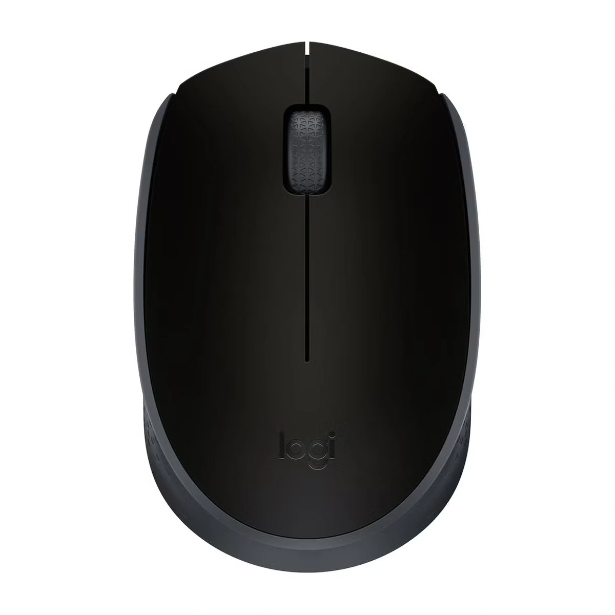 Logitech M171 Optical Sensor Tracking 1000 DPI Wireless Mouse 12-Month Battery ماوس وايرلس لوجيتيك خفيف الوزن ببطارية تدوم ١٢ شهر 1 احصل على ماوس لوجيتك اللاسلكي Logitech M171 خفيف الوزن (69 جم) ببطارية تدوم حتى 12 شهراً ومستقبل Nano USB. تصميم متين ومريح للمكاتب والطلاب بأفضل سعر في مصر!