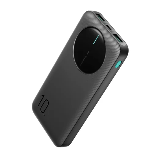 اشتري باور بنك Joyroom JR-PBF12 سعة 10000mAh بقدرة 22.5W وشحن سريع لـ 3 أجهزة معاً. خامات مقاومة للحرارة وأمان كامل بأفضل سعر في مصر.