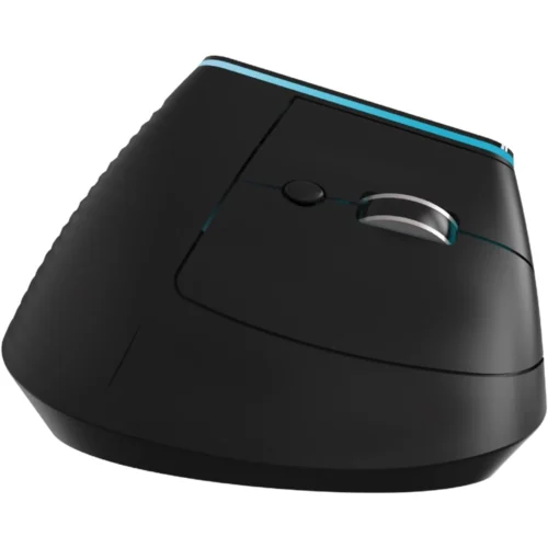 اشتري ماوس Jedel W925P المريح لليد (Vertical Mouse) بالتوصيل المزدوج (بلوتوث + وايرلس) ودقة تصل إلى 4800DPI. بطارية قابلة للشحن بحجم Type-C وضغطات صامتة. احصل عليه بأفضل سعر في مصر!