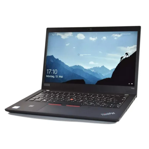 اشتري لابتوب لينوفو استيراد بحالة الزيرو Lenovo ThinkPad T490 معالج Core i7 جيل ثامن، رامات 16GB وكارت شاشة NVIDIA MX250 2GB. أداء بيزنس شاق وجرافيكس بأفضل سعر في مصر!
