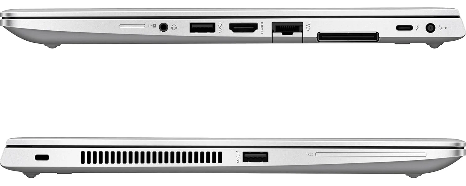 HP Elitebook 840 G6 Core i7-8665U /Ram 8G /SSD 256G /14 FHD TouchScreen لابتوب اتش بي إستيراد الجيل الثامن بشاشة تاتش 6 اشتري لابتوب اتش بي HP EliteBook 840 G6 الجيل الثامن Core i7 شاشة تاتش 14 بوصة FHD، رام 8 جيجا وSSD 256. أقوى لابتوب استيراد فرز أول للشركات والطلاب في مصر!