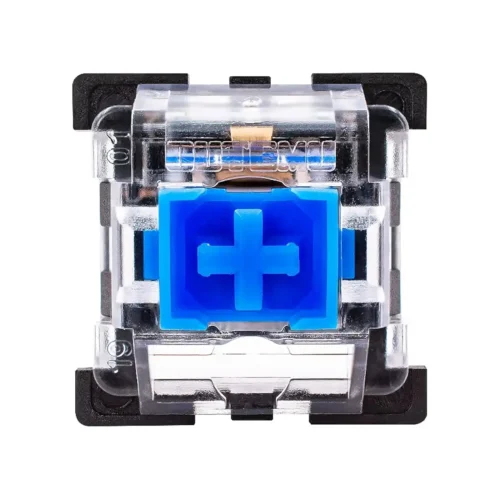 اشتري كيبورد جيمنج ميكانيكال AULA F75 Blue Switch بنظام Gasket Mount وبكرة تحكم Media Knob. سويتشات قابلة للتبديل Hot-Swap وعزل صوت خماسي بأفضل سعر إكسسوارات كمبيوتر في مصر!