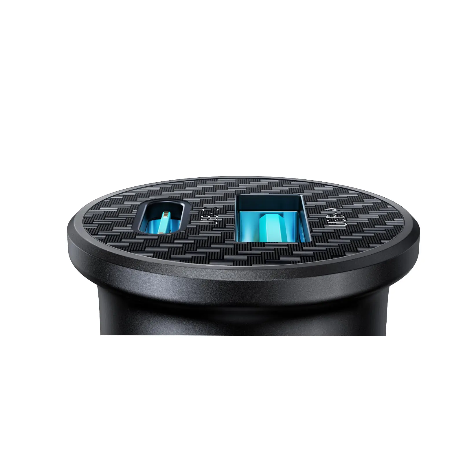 JOYROOM JR-CCN16 Mini QC+PD 15W Car Charger شاحن موبايل للسيارة بمنفذ تايب سي و آخر يو اس بي بقدرة ١٥ واط 4 اشتري شاحن السيارة المدمج JOYROOM JR-CCN16 بقدرة 15W بمدخلي USB-C و USB-A. تصميم Mini مخفي وحماية كاملة لشحن جهازين في وقت واحد بأفضل سعر في مصر!