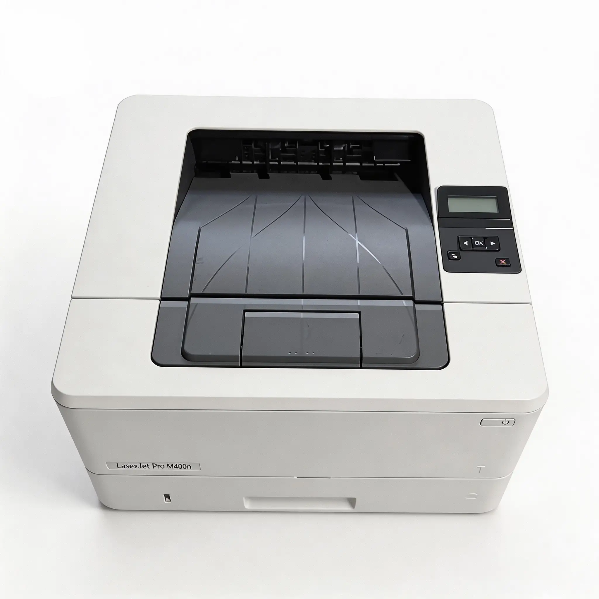 HP LaserJet Pro M402m Ethernet Network Duplex Laser Printer طابعة اتش بي ليزر إستيراد احادية الألوان دوبلكس 3 اشتري طابعة HP LaserJet Pro M402m استيراد فرز أول بسرعة 38 صفحة/دقيقة وطباعة دوبلكس أوتوماتيكية وزر شبكة. أفضل طابعة للمكاتب والشركات في مصر.