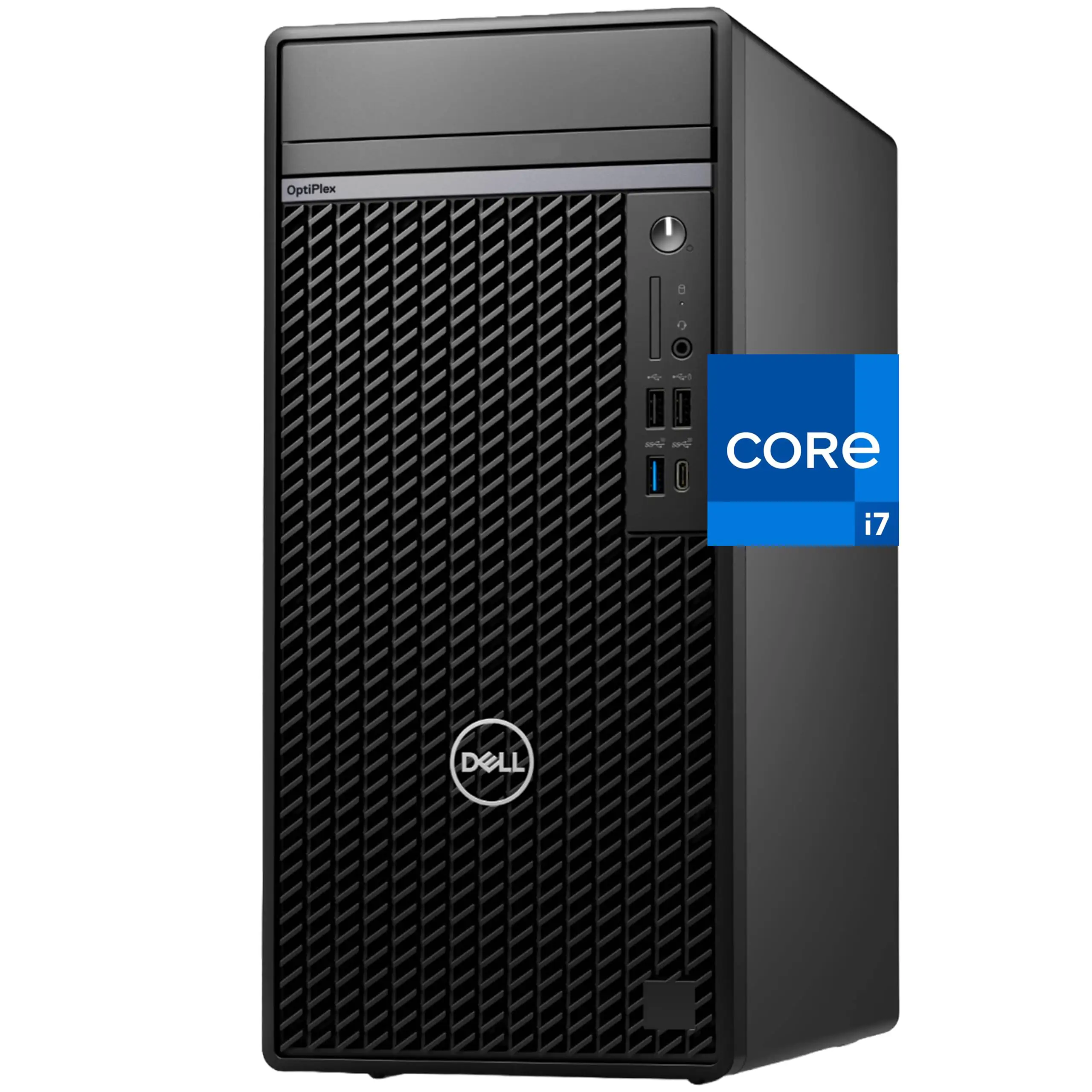 Dell Optiplex 7020 Core i7-14700 /Ram 16G DDR5 /SSD 512G /Nvidia RTX 3050 6G جهاز كمبيوتر مكتبي ديل الجيل الرابع عشر إستيراد بكارت شاشة ٦ جيجا 2 اشتري كمبيوتر ديل استيراد Dell OptiPlex 7020 أقوى أجهزة Workstation والمواصفات العالية! معالج i7 جيل 14، رامات 16GB DDR5، وكارت شاشة RTX 3050 6GB للألعاب والشركات بأفضل سعر في مصر.
