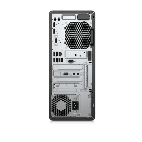 اشتري HP EliteDesk 800 G3 Tower استيراد مع Core i7-7500 وRAM 8GB وSSD 128GB + HDD 500GB وباور 500W. كيسة كمبيوتر جبارة للأعمال والجيمينج بسعر مميز في مصر.