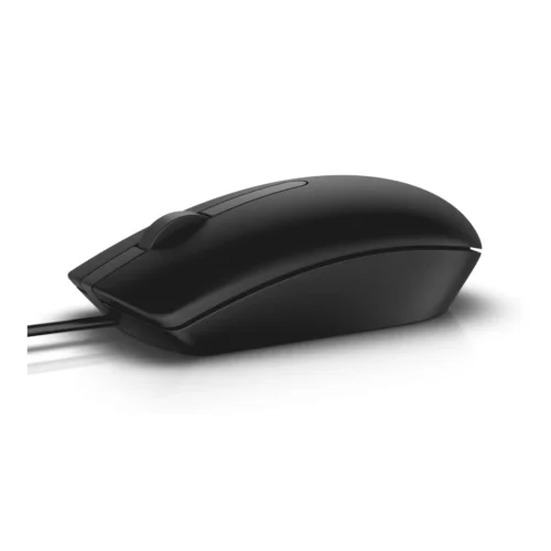 اشتري ماوس ديل السلكي الأصلي Dell MS116 المزود برقم متسلسل بالسوق المصري. دقة 1000DPI، عمر افتراضي طويل، وتصميم مريح للشركات والمكاتب والأجهزة المنزلية.
