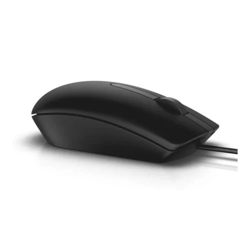 اشتري ماوس ديل السلكي الأصلي Dell MS116 المزود برقم متسلسل بالسوق المصري. دقة 1000DPI، عمر افتراضي طويل، وتصميم مريح للشركات والمكاتب والأجهزة المنزلية.