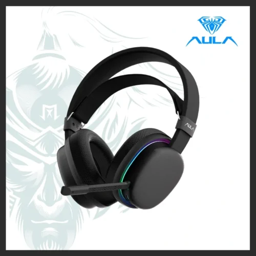 Home 31 اشتري سماعة AULA G7 الوايرلس ثلاثية الاتصال مع صوت 7.1 وميكروفون إلغاء الضوضاء بالذكاء الاصطناعي. أفضل هيدفون للجيمينج بسعر ممتاز وتوصيل سريع في مصر.