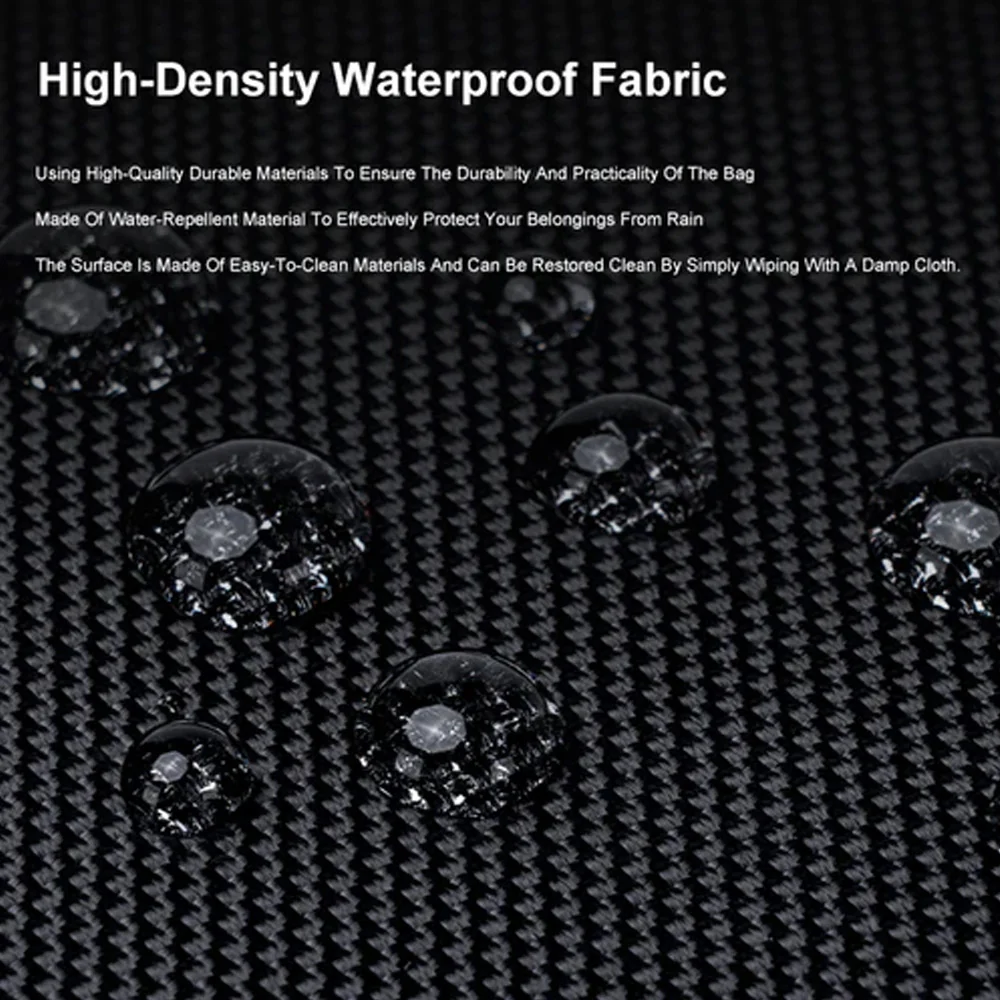 Arctic Hunter B00681 Premium Waterproof Laptop Backpack for 15.6 inch Laptop شنطة لابتوب فاخرة مقاومة لذاذ الماء تناسب جميع المهام 12 شنطة لابتوب فاخرة مقاومة لذاذ الماء تناسب جميع المهام