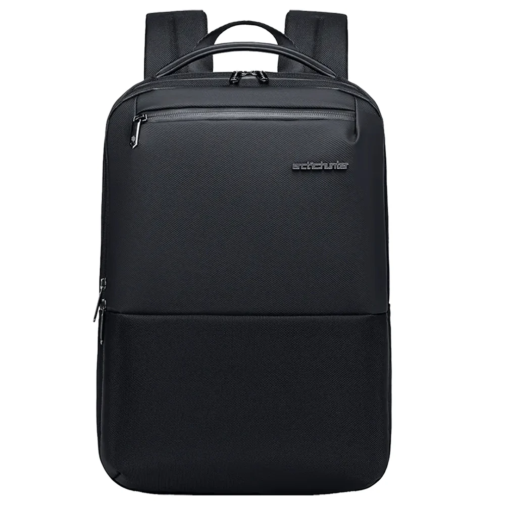 Arctic Hunter B00681 Premium Waterproof Laptop Backpack for 15.6 inch Laptop شنطة لابتوب فاخرة مقاومة لذاذ الماء تناسب جميع المهام 2 شنطة لابتوب فاخرة مقاومة لذاذ الماء تناسب جميع المهام