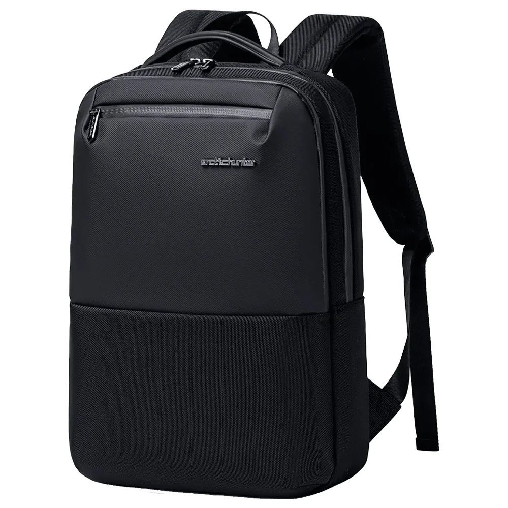 Arctic Hunter B00681 Premium Waterproof Laptop Backpack for 15.6 inch Laptop شنطة لابتوب فاخرة مقاومة لذاذ الماء تناسب جميع المهام 1 شنطة لابتوب فاخرة مقاومة لذاذ الماء تناسب جميع المهام