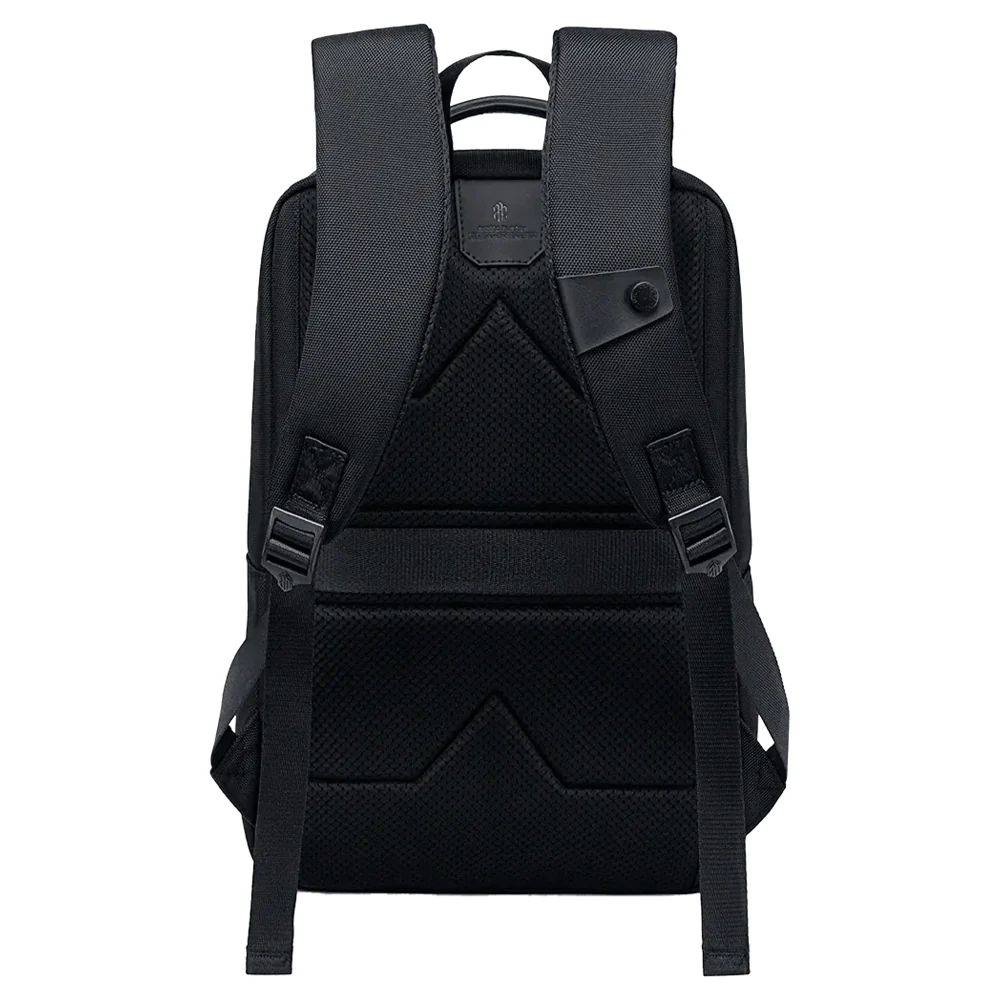 Arctic Hunter B00681 Premium Waterproof Laptop Backpack for 15.6 inch Laptop شنطة لابتوب فاخرة مقاومة لذاذ الماء تناسب جميع المهام 4 شنطة لابتوب فاخرة مقاومة لذاذ الماء تناسب جميع المهام
