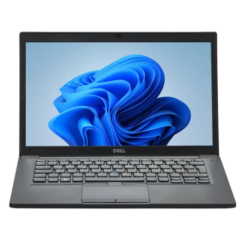 اشتري لابتوب ديل إستيراد بحالة الزيرو Dell Latitude 7490 معالج i5 جيل ثامن، رام 8GB وهارد SSD 256GB شاشة 14 FHD. خفافة وعملية للشركات والطلاب بأفضل سعر في مصر!