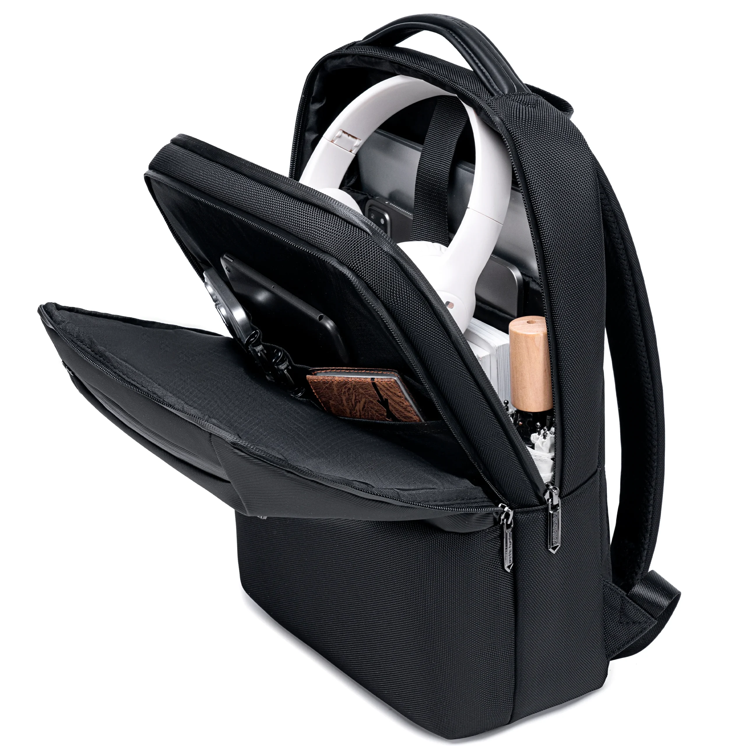 Arctic Hunter B00681 Premium Waterproof Laptop Backpack for 15.6 inch Laptop شنطة لابتوب فاخرة مقاومة لذاذ الماء تناسب جميع المهام 6 شنطة لابتوب فاخرة مقاومة لذاذ الماء تناسب جميع المهام