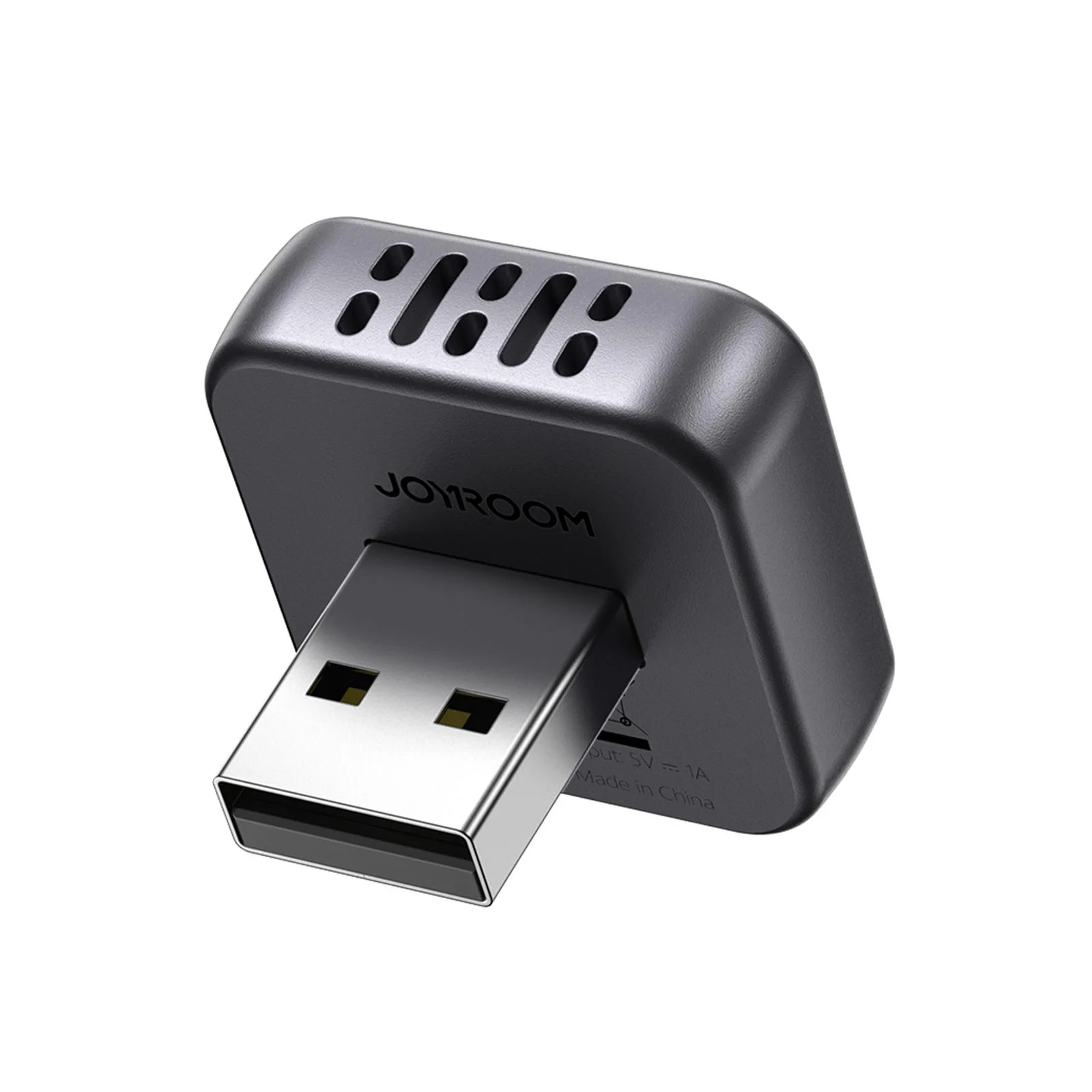 JOYROOM JR-CP3 Carplay Series Carplay/Android Auto 2-in-1 Wireless Adapter فلاشة آندرويد اوتو و وايرلس للسيارات بجودة عالية 2 تخلص من أسلاك الموبايل في عربيتك! اشتري فلاشة آندرويد أوتو JOYROOM JR-CP3 لتحويل Apple CarPlay و Android Auto إلى وايرلس بدون سلك. اتصال سريع بلوتوث 5.4 وواي فاي مزدوج بأفضل سعر في مصر!