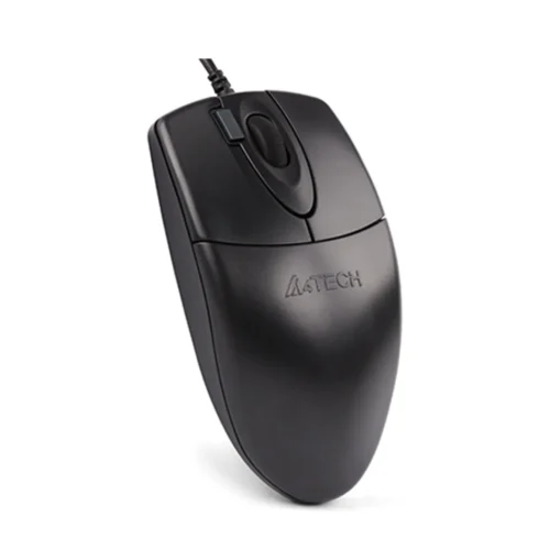 احصل على ماوس A4Tech OP-620DS السلكي الصامت المعتمد للمكاتب والدراسة. حركات هادئة وزر 2X Click مزدوج بوزن 90g ودقة 1200 DPI. اطلبه الآن بأفضل سعر في مصر من متجرنا!