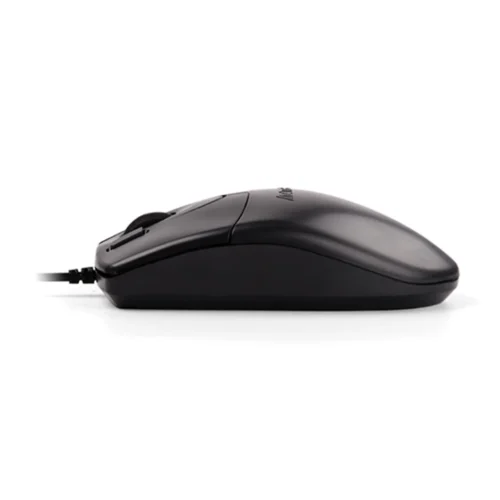 احصل على ماوس A4Tech OP-620DS السلكي الصامت المعتمد للمكاتب والدراسة. حركات هادئة وزر 2X Click مزدوج بوزن 90g ودقة 1200 DPI. اطلبه الآن بأفضل سعر في مصر من متجرنا!