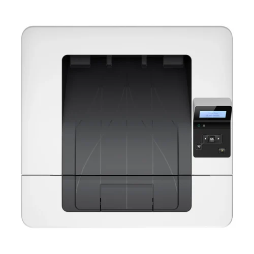 اشتري طابعة HP LaserJet Pro M402m استيراد فرز أول بسرعة 38 صفحة/دقيقة وطباعة دوبلكس أوتوماتيكية وزر شبكة. أفضل طابعة للمكاتب والشركات في مصر.