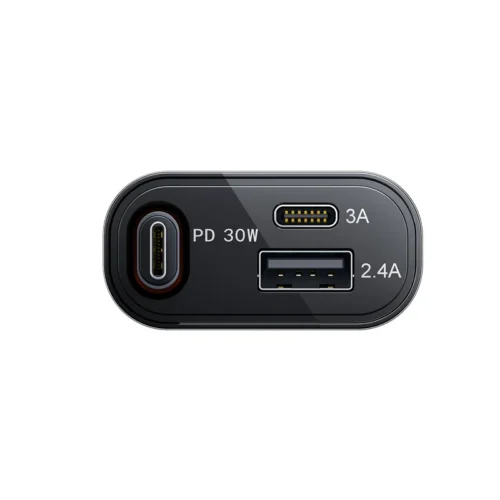 اشحن اللابتوب والموبايل في عربيتك بقدرة 60W! اشتري شاحن السيارة الذكي JOYROOM JR-CCL07 بكابل تايب سي 45W قابل للسحب ومنافذ متعددة بأفضل سعر إكسسوارات سيارات في مصر!