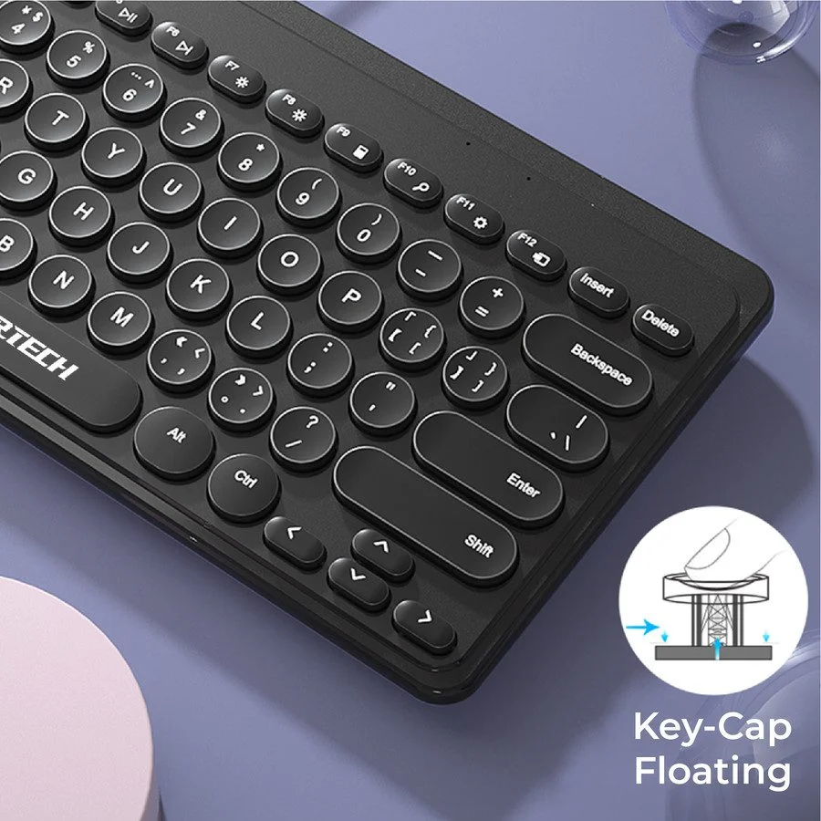 JERTECH DK500 USB Wired English & Arabic Mini Silent Keyboard كيبورد ميني سلكي صامت يدعم اللغة العربية 3 اشتري كيبورد جيرتك JERTECH DK500 الميني الصامت بحجم مدمج وحروف عربية محفورة بالليزر. مقاوم للانسكابات ومثالي للمكاتب والدراسة بأفضل سعر كيبورد في مصر!