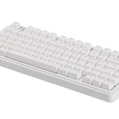 اشتري كيبورد جيمنج ميكانيكال AULA F75 Blue Switch بنظام Gasket Mount وبكرة تحكم Media Knob. سويتشات قابلة للتبديل Hot-Swap وعزل صوت خماسي بأفضل سعر إكسسوارات كمبيوتر في مصر!