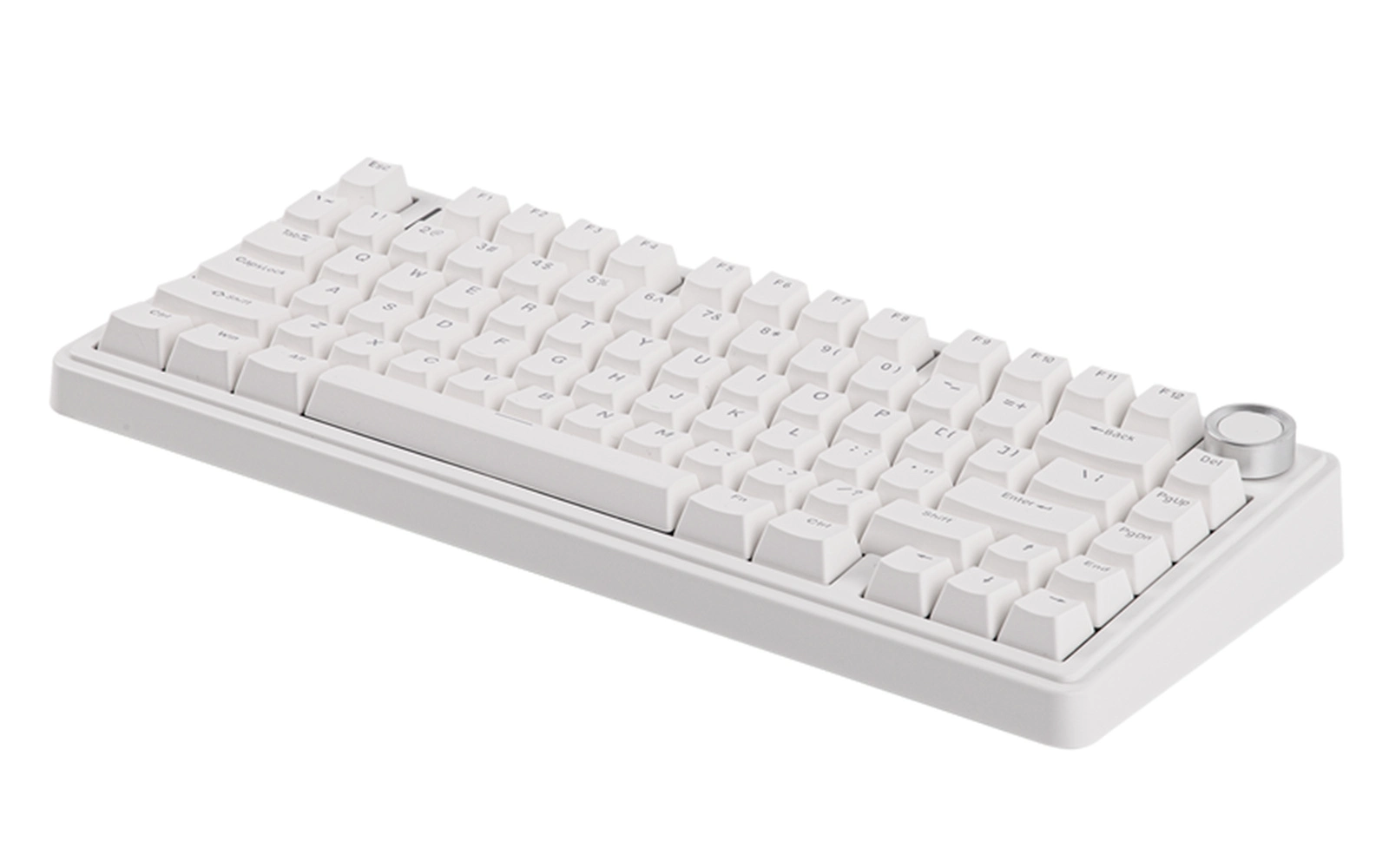 Aula F75 EPOMAKER Wired 75% Programmable Hot Swappable Creamy Mechanical Blue Switch Gaming Keyboard كيبورد جيمنج ميكانيكال بمفاتيح سوتش زرقاء ناعمة قابلة للتبديل 4 اشتري كيبورد جيمنج ميكانيكال AULA F75 Blue Switch بنظام Gasket Mount وبكرة تحكم Media Knob. سويتشات قابلة للتبديل Hot-Swap وعزل صوت خماسي بأفضل سعر إكسسوارات كمبيوتر في مصر!