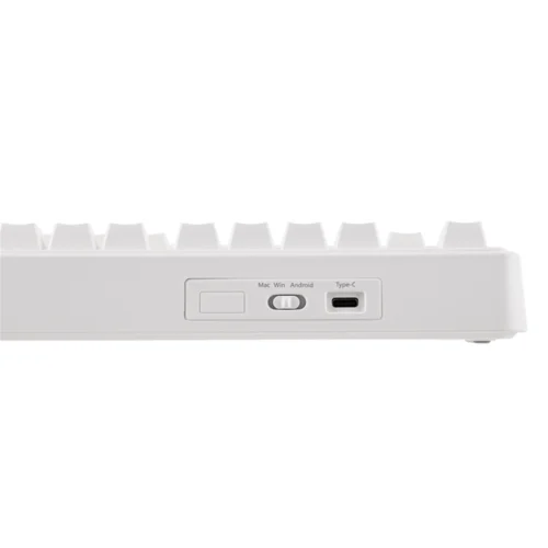 اشتري كيبورد جيمنج ميكانيكال AULA F75 Blue Switch بنظام Gasket Mount وبكرة تحكم Media Knob. سويتشات قابلة للتبديل Hot-Swap وعزل صوت خماسي بأفضل سعر إكسسوارات كمبيوتر في مصر!