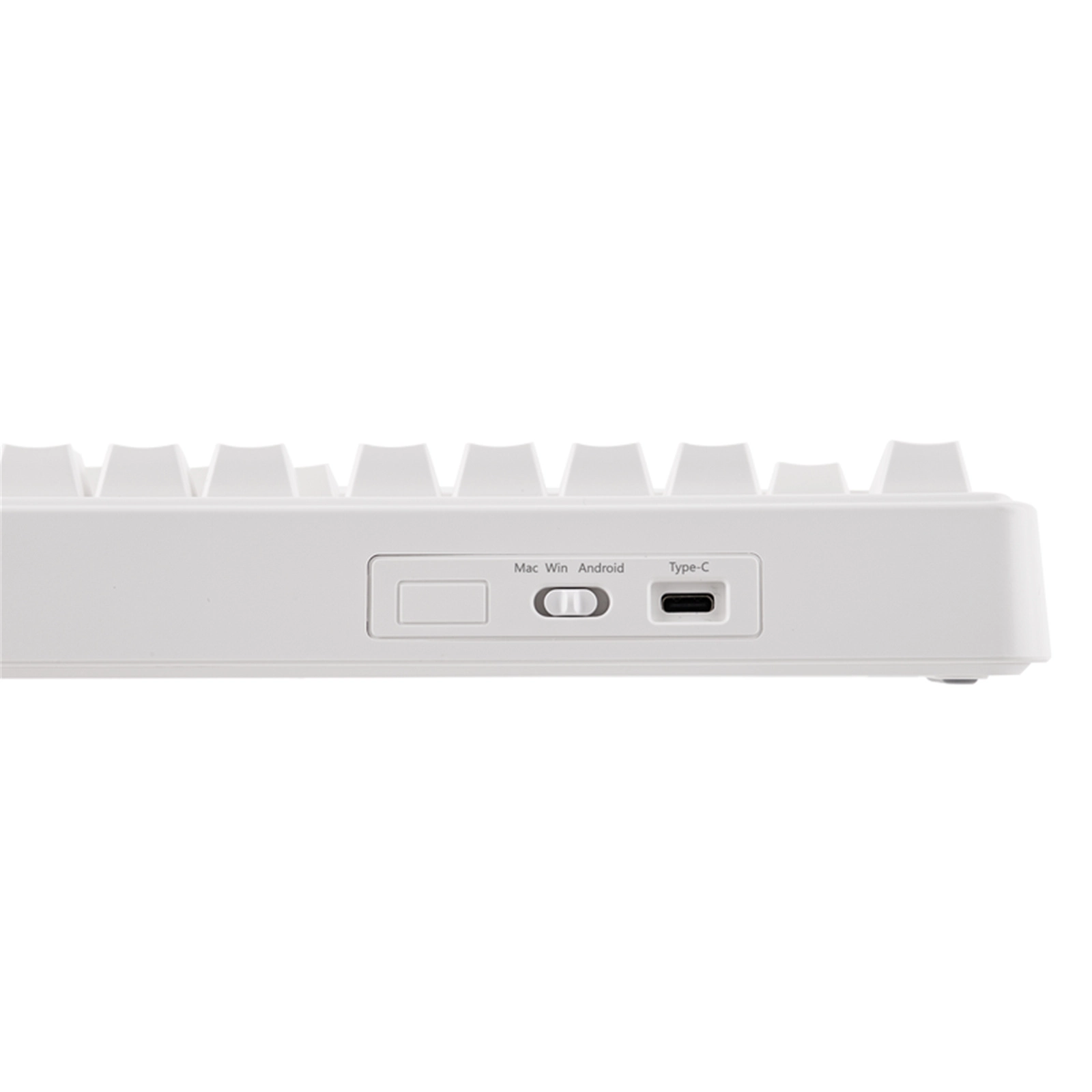 Aula F75 EPOMAKER Wired 75% Programmable Hot Swappable Creamy Mechanical Blue Switch Gaming Keyboard كيبورد جيمنج ميكانيكال بمفاتيح سوتش زرقاء ناعمة قابلة للتبديل 6 اشتري كيبورد جيمنج ميكانيكال AULA F75 Blue Switch بنظام Gasket Mount وبكرة تحكم Media Knob. سويتشات قابلة للتبديل Hot-Swap وعزل صوت خماسي بأفضل سعر إكسسوارات كمبيوتر في مصر!