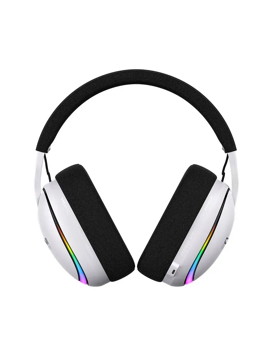 Onikuma GT805 4-Mode RGB Gaming Headset 2.4G Wired + Bluetooth سماعة هيدفون جيمينج إحترافية بتقنية إقتران ثلاثية 4 اشتري سماعة الجيمينج الاحترافية Onikuma GT805 بأربعة أوضاع توصيل (2.4G USB & Type-C + Bluetooth 5.4 + سلكي). بطارية ضخمة 1000mAh تدوم حتى 60 ساعة، مشغلات 50mm، صوت محيطي، ومايك مدمج بأفضل قيمة في مصر!