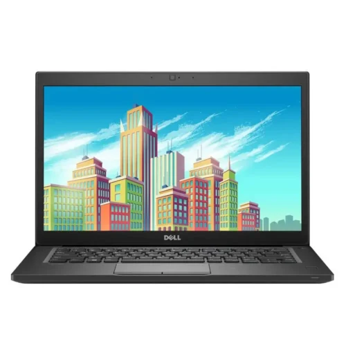 اشتري لابتوب ديل إستيراد بحالة الزيرو Dell Latitude 7490 معالج i5 جيل ثامن، رام 8GB وهارد SSD 256GB شاشة 14 FHD. خفافة وعملية للشركات والطلاب بأفضل سعر في مصر!