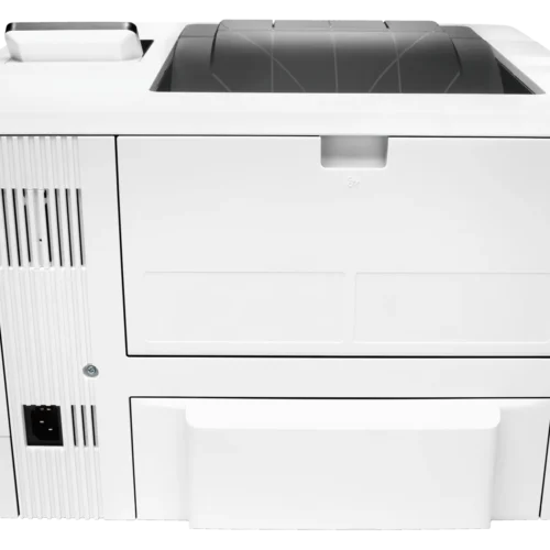 اشتري طابعة HP LaserJet Pro M501dn استيراد بسرعات تصل إلى 45 صفحة/دقيقة وطباعة دوبلكس شبكية. الخيار الأفضل للشركات والمكاتب بأعلى كفاءة وأقل تكلفة في مصر.