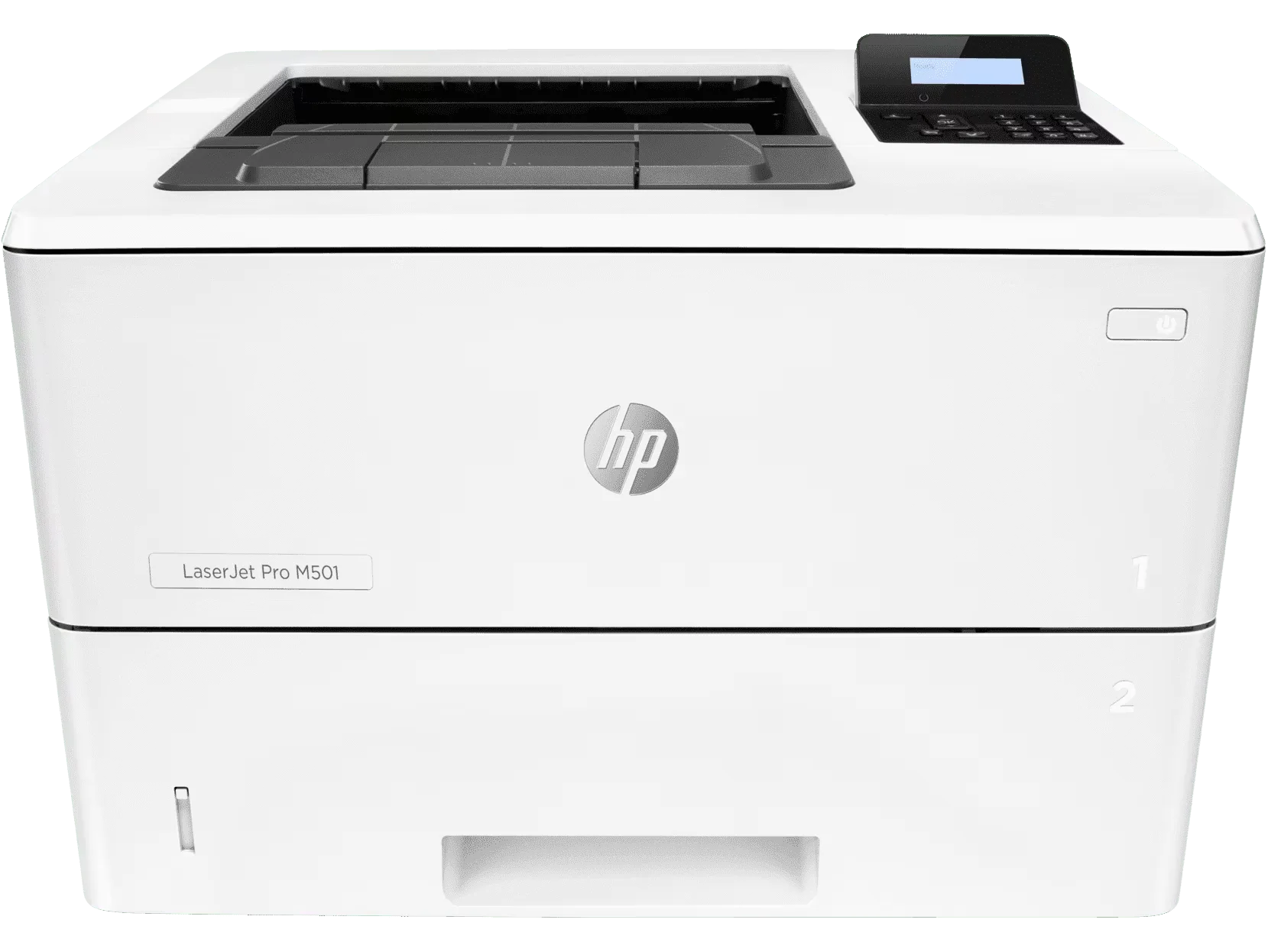 HP LaserJet Pro M501dn Monochrome Duplex Network Printerبرنتر اتش بي ليزر أحادية اللون إستيراد 8 اشتري طابعة HP LaserJet Pro M501dn استيراد بسرعات تصل إلى 45 صفحة/دقيقة وطباعة دوبلكس شبكية. الخيار الأفضل للشركات والمكاتب بأعلى كفاءة وأقل تكلفة في مصر.