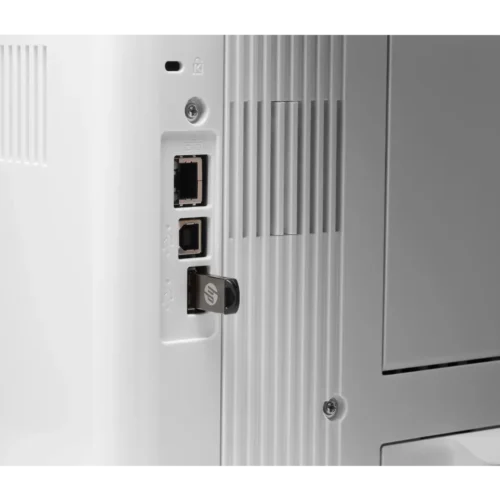 اشتري طابعة HP LaserJet Pro M501dn استيراد بسرعات تصل إلى 45 صفحة/دقيقة وطباعة دوبلكس شبكية. الخيار الأفضل للشركات والمكاتب بأعلى كفاءة وأقل تكلفة في مصر.