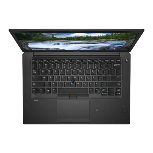 اشتري لابتوب ديل إستيراد بحالة الزيرو Dell Latitude 7490 معالج i5 جيل ثامن، رام 8GB وهارد SSD 256GB شاشة 14 FHD. خفافة وعملية للشركات والطلاب بأفضل سعر في مصر!