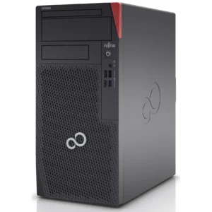 اشتري كمبيوتر FUJITSU P5010 استيراد الجيل العاشر مع Core i3-10100 وRAM 8GB وSSD 128GB + HDD 500GB. أفضل أداء مكتبي بسعر مميز وتوصيل في مصر.