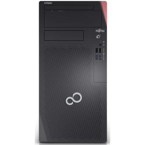 اشتري كمبيوتر FUJITSU P5010 استيراد الجيل العاشر مع Core i3-10100 وRAM 8GB وSSD 128GB + HDD 500GB. أفضل أداء مكتبي بسعر مميز وتوصيل في مصر.
