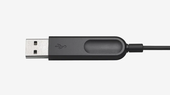 Logitech H340 USB Stereo with Noise Cancellation Computer Professional Headset سماعة هيدفون إحترافية بمايك بخاصية عزل ضوضاء مناسبة للمكاتب و الدراسه و المكالمات 9 اشتري سماعة Logitech H340 USB الأصلية بأفضل سعر في مصر. ممتازة للاجتماعات، العمل عن بعد، الدراسة، ومكالمات Call Center مع مايك بعزل الضوضاء وصوت رقمي نقي!