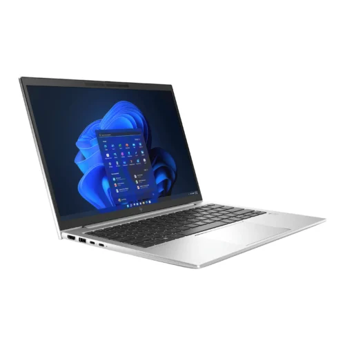 اشتري لابتوب اتش بي استيراد HP EliteBook 830 G9 بحالة الزيرو. معالج Core i5-1245U جيل 12، رامات 16GB DDR5، وشاشة 13.3 FHD. خفيف ومثالي لرجال الأعمال والبرمجة. اطلبه بأفضل سعر في مصر!