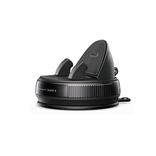 Home 37 اشتري حامل الموبايل للسيارة Joyroom JR-ZS530 بقاعدة شفط نانو وقفل دوار. ثبات تام على المطبات، دوران 360 درجة ومناسب لجميع الهواتف بأفضل سعر إكسسوارات سيارات في مصر!