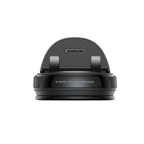 اشتري حامل الموبايل للسيارة Joyroom JR-ZS530 بقاعدة شفط نانو وقفل دوار. ثبات تام على المطبات، دوران 360 درجة ومناسب لجميع الهواتف بأفضل سعر إكسسوارات سيارات في مصر!