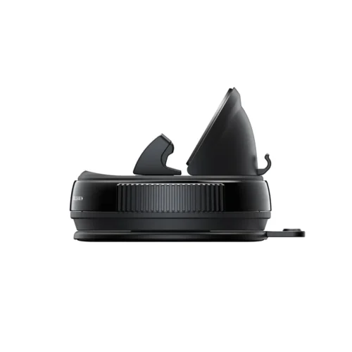 اشتري حامل الموبايل للسيارة Joyroom JR-ZS530 بقاعدة شفط نانو وقفل دوار. ثبات تام على المطبات، دوران 360 درجة ومناسب لجميع الهواتف بأفضل سعر إكسسوارات سيارات في مصر!