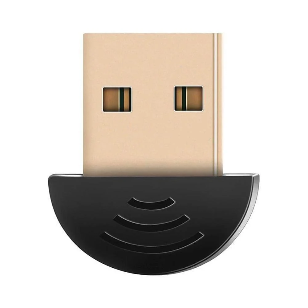 L’AVVENTO CV304 Bluetooth Dongle Adapter Version 5.2 Nano USB دونجل بلوتوث/ كارت بلوتوث خارجي فيرشن متقدم ٥.٢ 2 L’AVVENTO CV304 Bluetooth Dongle Adapter Version 5.2 Nano USB دونجل بلوتوث/ كارت بلوتوث خارجي فيرشن متقدم ٥.٢ - الصورة 2