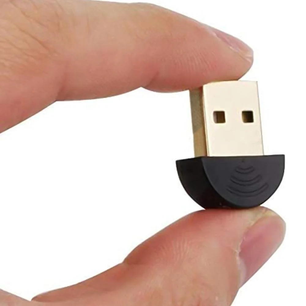 L’AVVENTO CV304 Bluetooth Dongle Adapter Version 5.2 Nano USB دونجل بلوتوث/ كارت بلوتوث خارجي فيرشن متقدم ٥.٢ 3 اشتري كارت دونجل بلوتوث L'AVVENTO CV304 إشدار V5.2 ألترا نانو للكمبيوتر واللابتوب. نقل بيانات وصوت سريع بدون تأخير وبأفضل سعر إكسسوارات كمبيوتر في مصر!