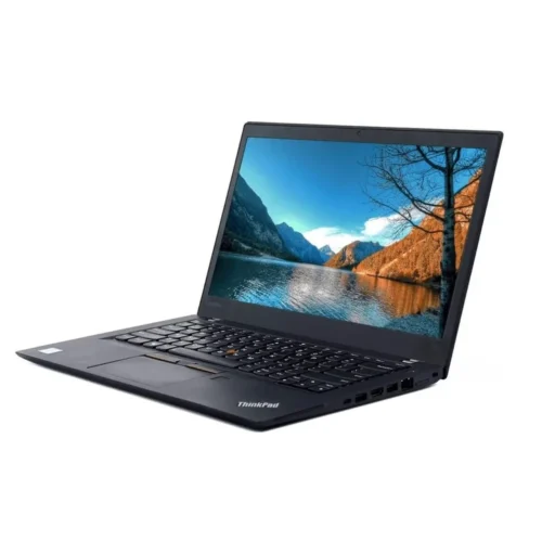 اشتري لابتوب لينوفو استيراد بحالة الزيرو Lenovo ThinkPad T490 معالج Core i7 جيل ثامن، رامات 16GB وكارت شاشة NVIDIA MX250 2GB. أداء بيزنس شاق وجرافيكس بأفضل سعر في مصر!