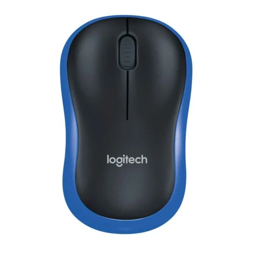 Home 59 اشتري ماوس لوجيتك اللاسلكي Logitech M185 باللون الأزرق. بطارية تدوم حتى 12 شهراً، توصيل 2.4GHz بدون تأخير، ومستقبل Nano USB صغير. الخيار العملي للابتوب والعمل المكتبي بأفضل سعر في مصر!